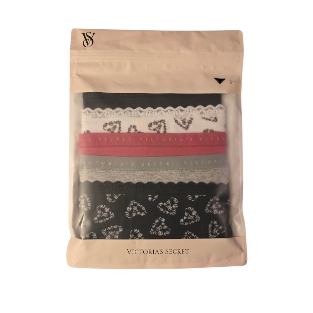 Victoria's Secret Bikini Panty 5 Pack